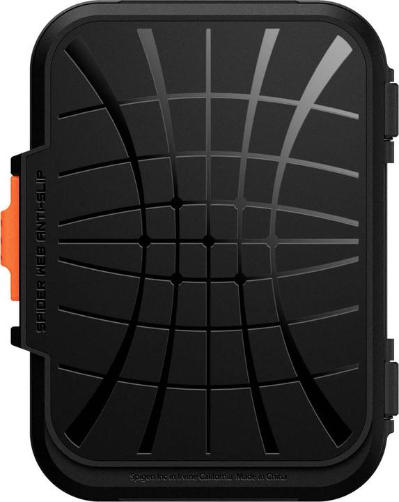 Actual product image Spigen iPhone Lock Fit Wallet with MagSafe - black