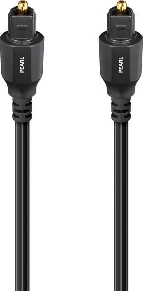 Audioquest Pearl Optical (3 m, Toslink cable)