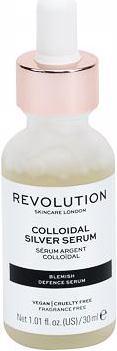 Produktbild Makeup Revolution Skincare Colloidal Silver Serum (30 ml)