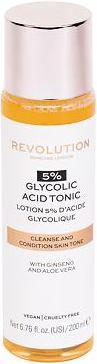 Produktbild Makeup Revolution Skincare 5% Glycolic Acid Tonic (Gesichtswasser, 200 ml)