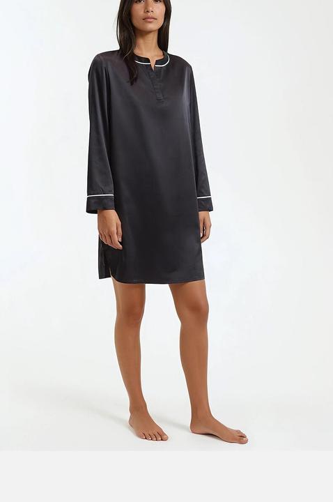Produktbild Anne Weyburn Nachthemd aus Satin (M)
