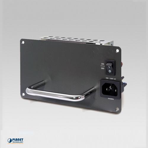 Produktbild Planet 130W Redudant Power Supply for MC-1500R, 100-240VAC (Netzteil)