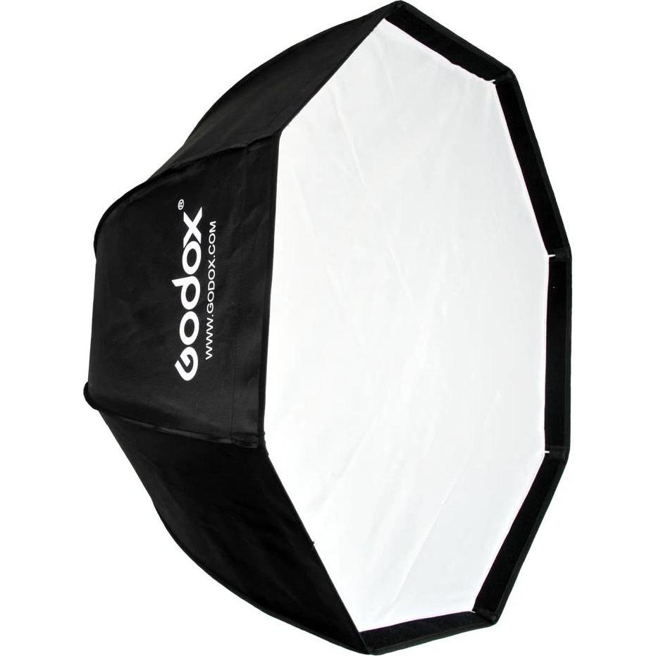 Godox SB-GUE95 (Softbox, 95 cm), Softbox + Reflektor