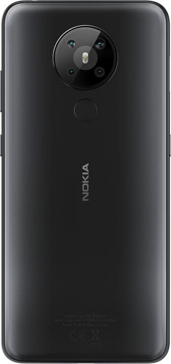 Produktbild Nokia 5.3 (64 GB, Charcoal, 6.55", Dual SIM, 4G)