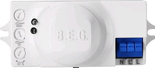 Produktbild B.E.G. Brück Bewegungsmelder LUXOMAT HFMD1 Radar (8 m)