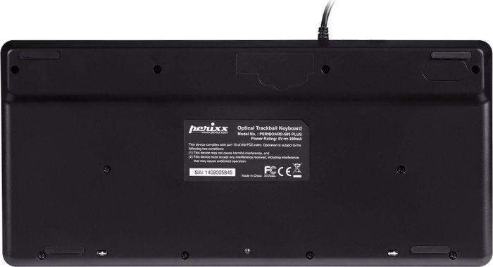 Produktbild Perixx Periboard-505 (DE, Kabelgebunden)