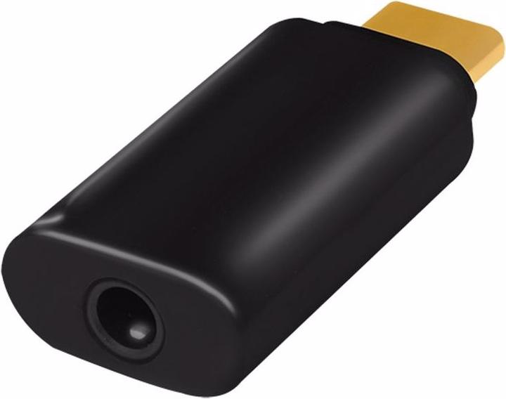 Produktbild LogiLink USB-C zu 3.5 mm (Digital -> Analog)