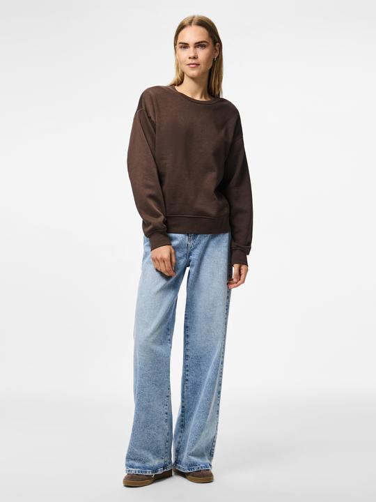 Produktbild Pieces Pcchilli Ls Loose Sweat Noos Bc (XL)