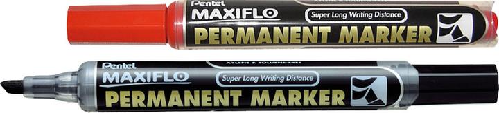 Produktbild Pentel MAXIFLO - Permanent Marker (Schwarz, 4.50 mm, 1 x)