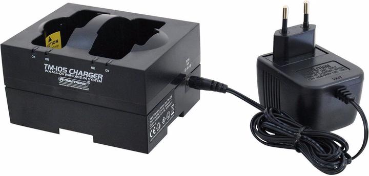 Image du produit Omnitronic Station de charge