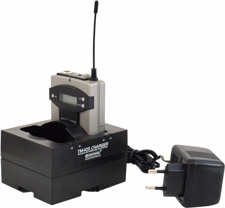 Image du produit Omnitronic Station de charge