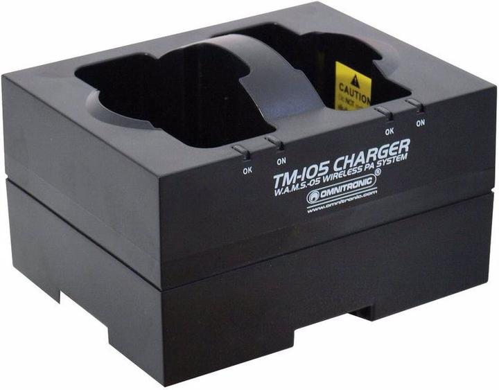 Image du produit Omnitronic Station de charge