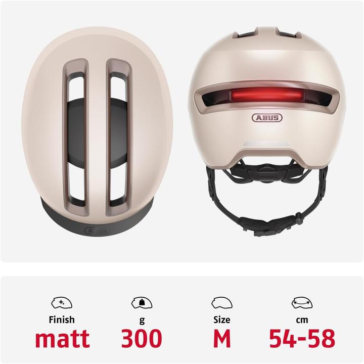 Image du produit Abus Hud-Y (54 - 58 cm)