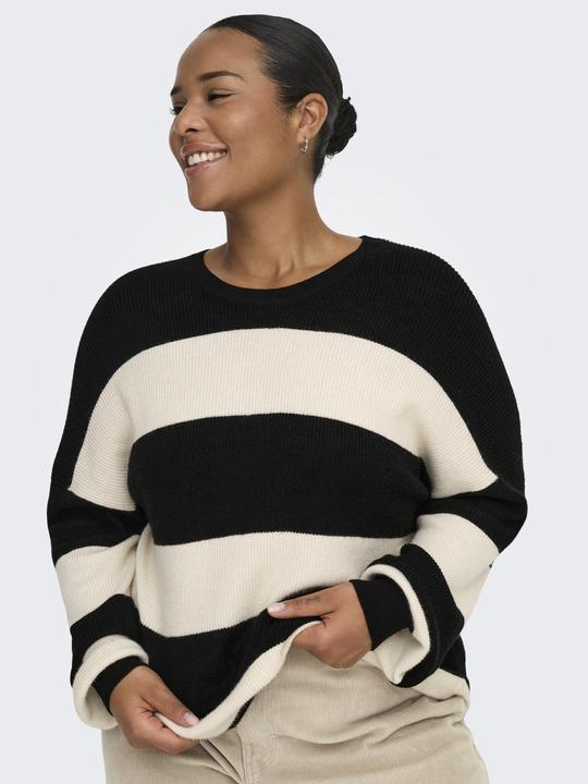 Actual product image Only CARATIA Strickpullover Strickpullover (XL)