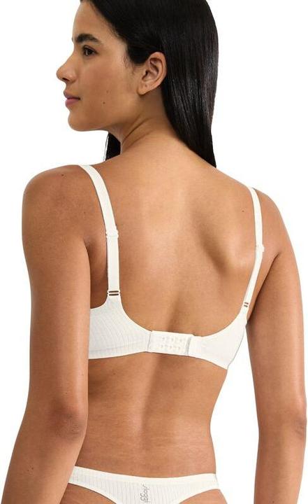 Produktbild Sloggi Bügelloser BH Blue ZERO Feel Pure (Einzelpack, S)