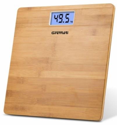 G3 Ferrari Banwood care Elektronische Personenwaage Rechteckig Holz (180 kg)