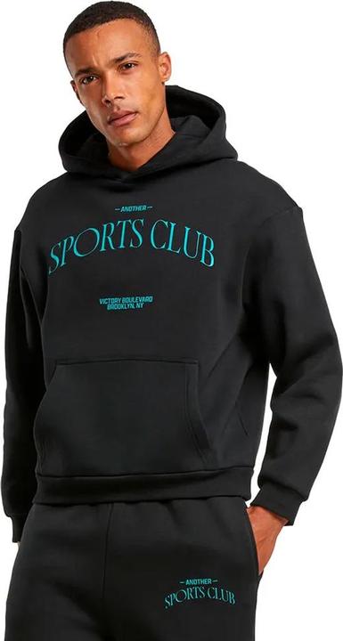 Produktbild Mister Tee Another Sports Club Kapuzenpullover (M)