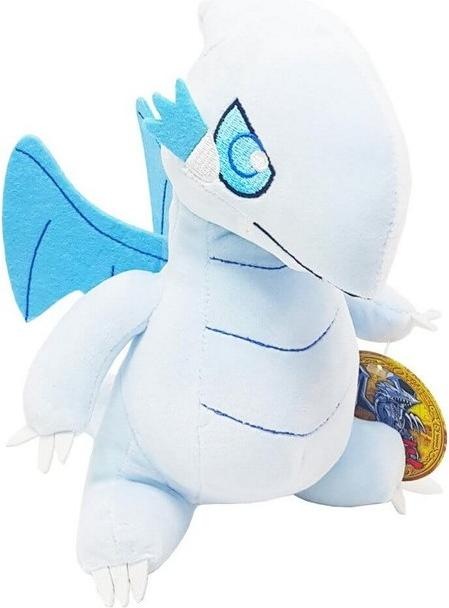 Produktbild Konami Blauäugiger weisser Drache Plüschfigur 20 cm - Yu-Gi-Oh! (20 cm)
