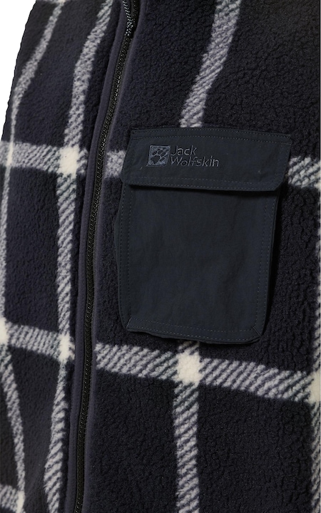 Actual product image Jack Wolfskin Felslicht Check Vest M (XL)