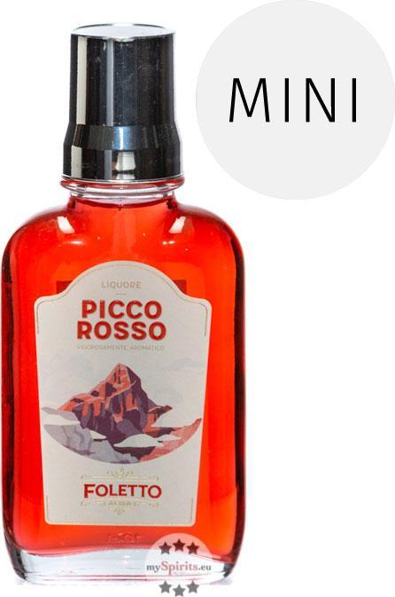 Produktbild Foletto Picco Rosso Likör 0,1l