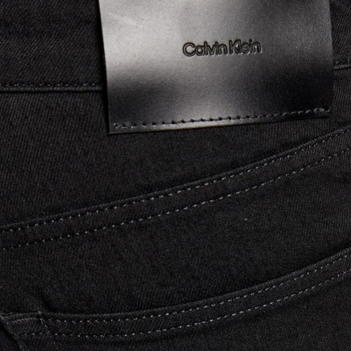 Produktbild Calvin Klein Slim Fit Rinse Black (W38/L30)