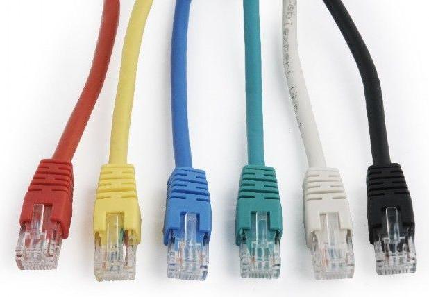 Produktbild Gembird Patch-Kabel (U/UTP, CAT6, 1 m)