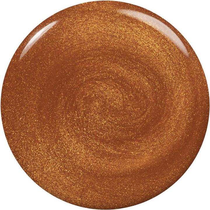 Actual product image Essie nail polish - not so silent night 878 (878 Not So Silent Night Gold Shimmer, Colour paint)