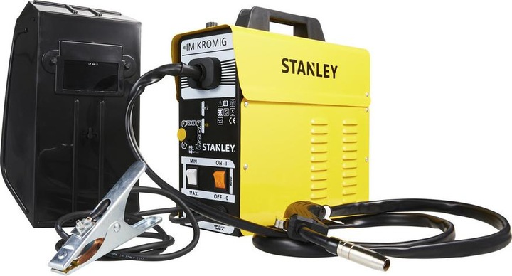 Produktbild Stanley Fülldrahtschweissgerät Mikromig