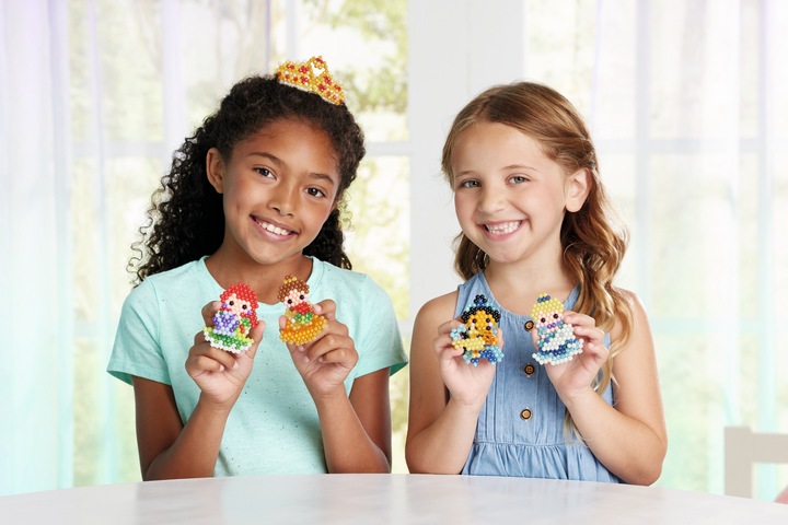 Immagine prodotto Aquabeads Set di gioielli AQB Principesse Disney