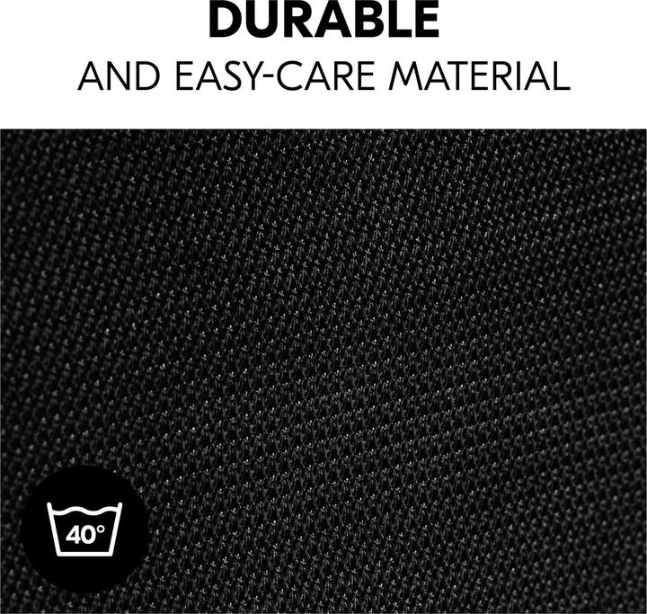 Produktbild Hauck Pushchair Bag Black