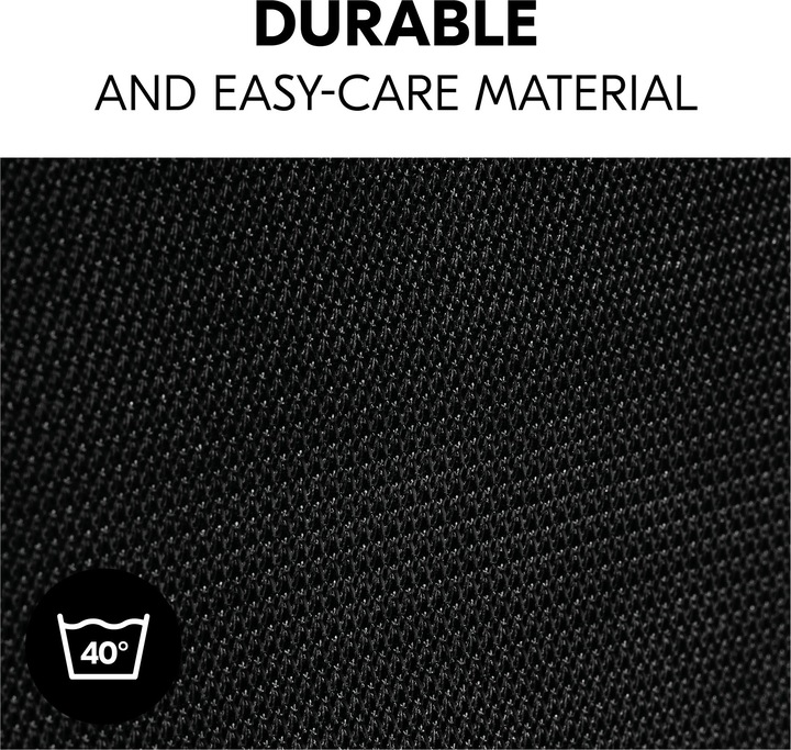 Produktbild Hauck Pushchair Bag Black