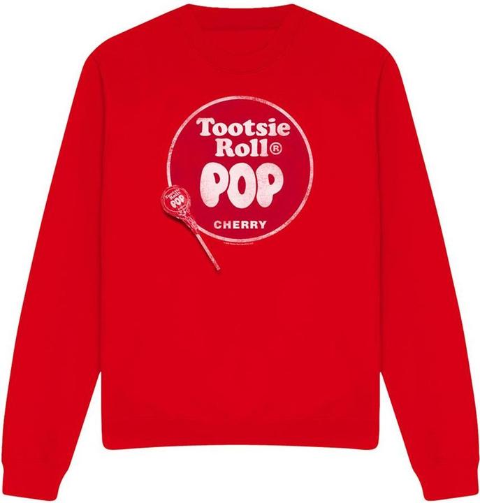 Produktbild Tootsie Roll Sweatshirt Pop (L)