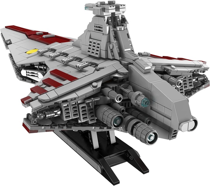 Actual product image Mould King Super Star Destroyer