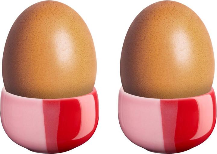 Produktbild ASA Selection joy Set Eierbecher strawberry smoothie 3 cm Set2 (2x)