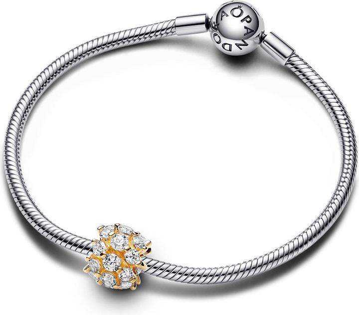 Produktbild Pandora Charm (Sterling Silber 925 vergoldet)