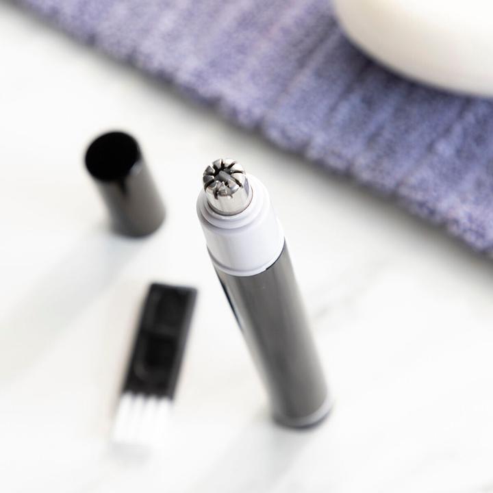 Immagine prodotto InnovaGoods Rifinitore per naso e orecchie - senza fili