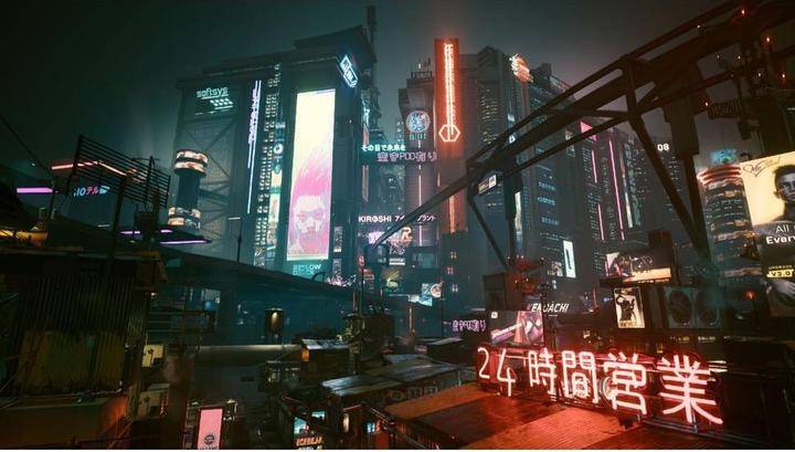 Image du produit Cyberpunk 2077 Ultimate Edition (Switch 2, Multilingue)