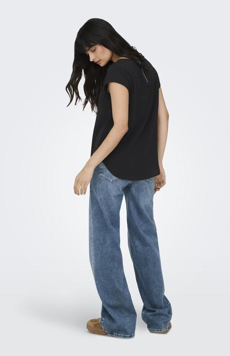 Actual product image Only Loose top with short sleeves (36)