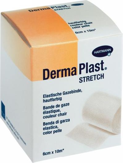 Immagine prodotto DermaPlast Derma Plast Stretch White 2.5 cm x 4 m, 20 ex