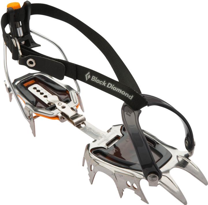 Image du produit Black Diamond Sabretooth Pro Crampon (36, 37, 38, 39, 40, 41, 42, 43, 44, 45, 46)
