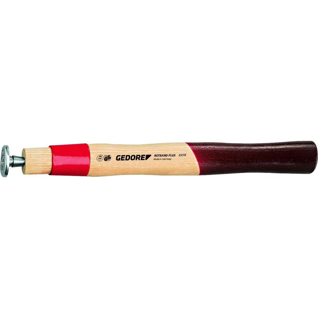 Gedore, Zubehör Schlagwerkzeug, E-620 H-1250 Ersatzstiel ROTBAND-PLUS Hickory 260 mm