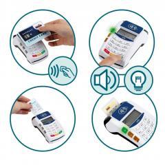 Actual product image Theo Klein Payment Terminal II with L&S