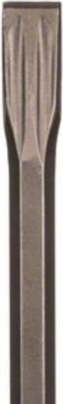 Actual product image Bosch Professional Zubehör PRO HEX 22-5C Flat chisel, 30 x 400 mm (25 mm)