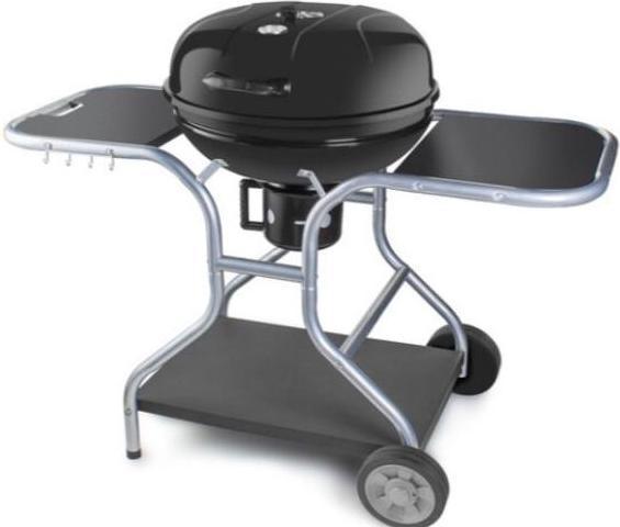 Fieldmann FZG 1014 Soda Charcoal Grill 54 cm x 54 cm (54 cm)