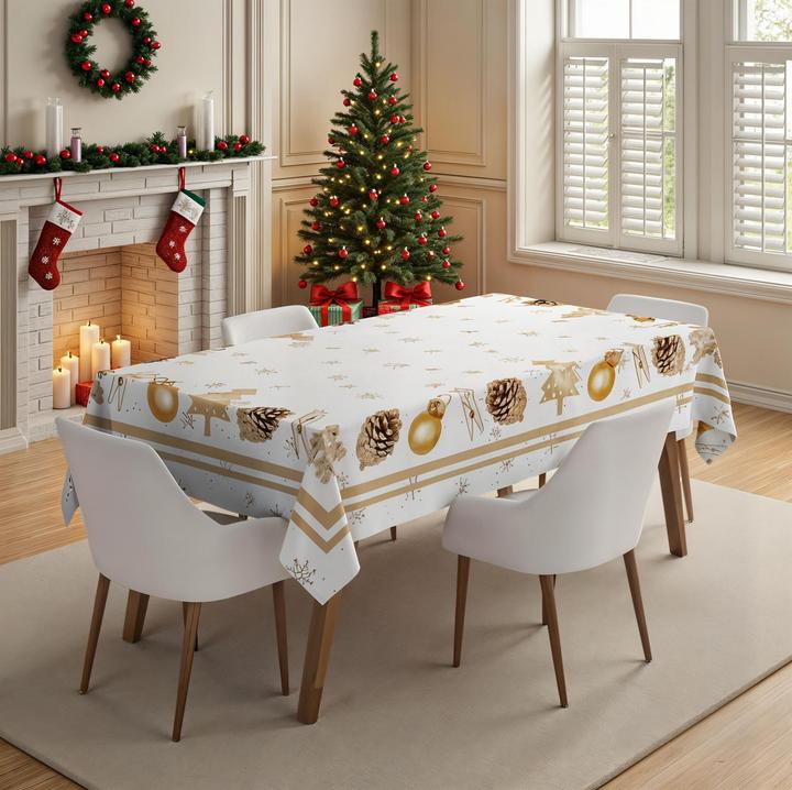 Produktbild L'essentiel Twinkle Tablecloth (220 x 160 cm)