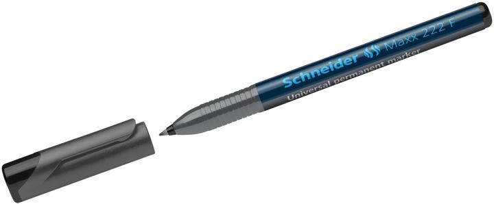Produktbild Schneider OHP-Marker Maxx permanent (Schwarz, 0.70 mm, 1 x)