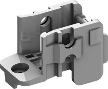 Actual product image ABB STRI frame mount