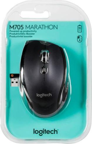 Immagine prodotto Logitech Marathon M705 (Senza fili)