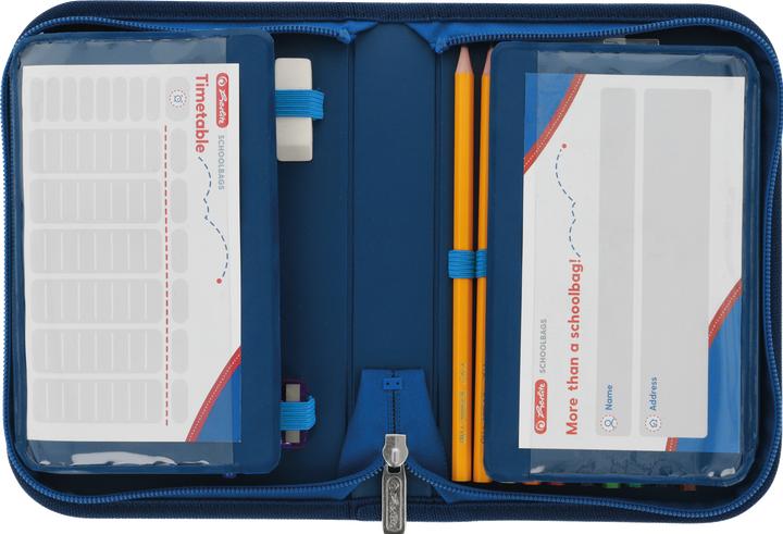 Produktbild Herlitz Blue Shark