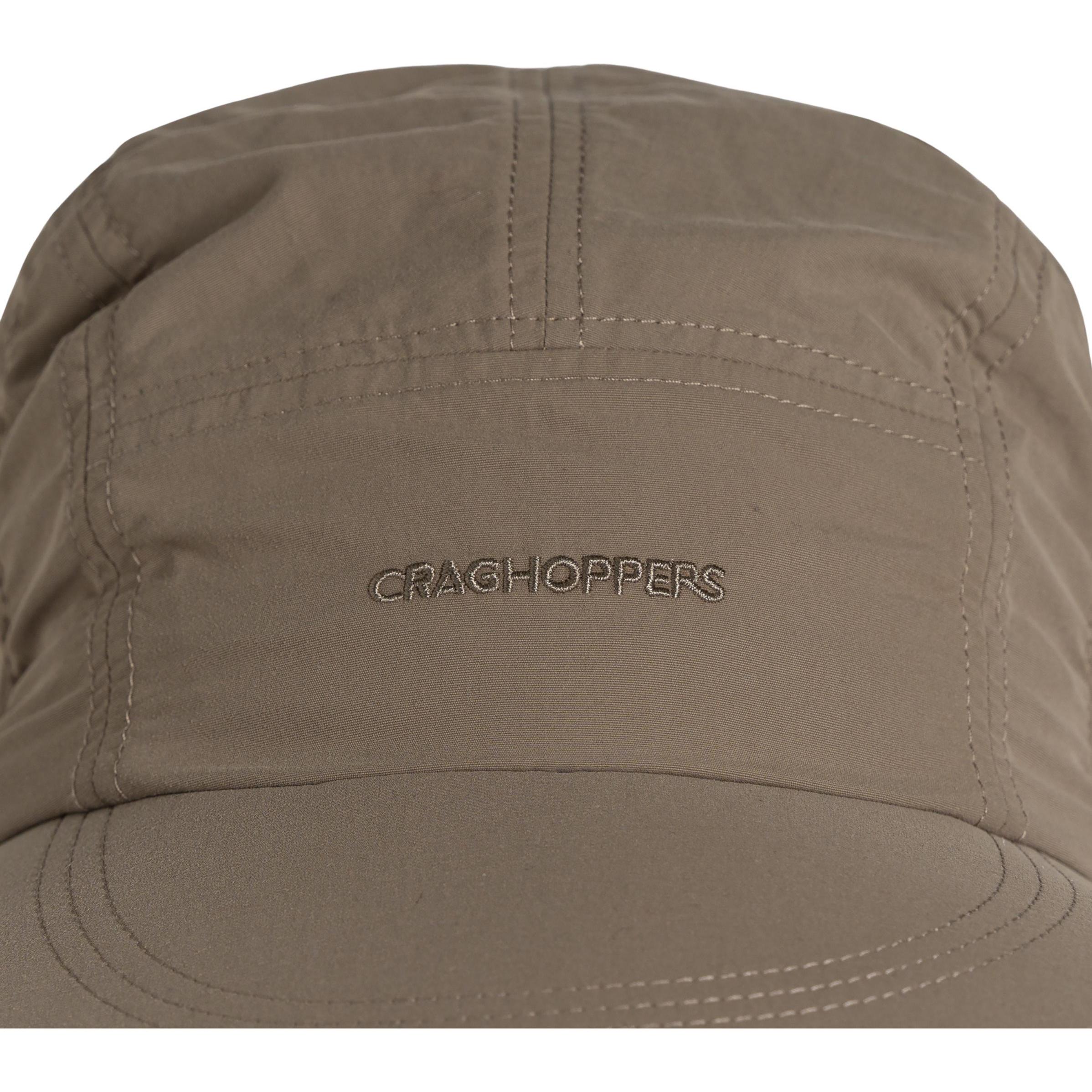 Craghoppers, Herren, Cap, Nosilife Desert Hut III, Beige, (M, L)